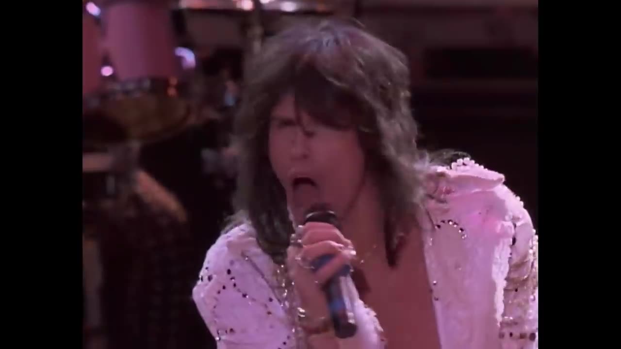 Aerosmith - Angel (Official Video)