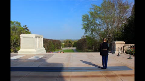 Arlington Changing of the Guard