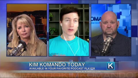 Kim Komando Today - Live