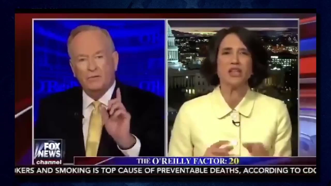 FLASHBACK: Jennifer Rubin Gets TORCHED By Bill O'Reilly