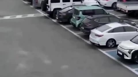 Robot Parking Lot