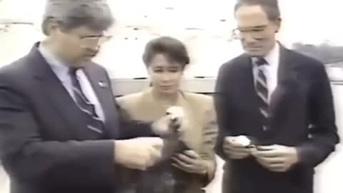 NANCY PELOSI PROVOKED CHINA 31 YRS AGO