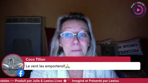 ApéroLive avec vous les Zzz'Amis 23/12 Les Zzz'Infos Bonheur de Leelou