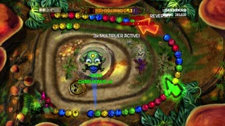 Zuma's Revenge Level (1-7)