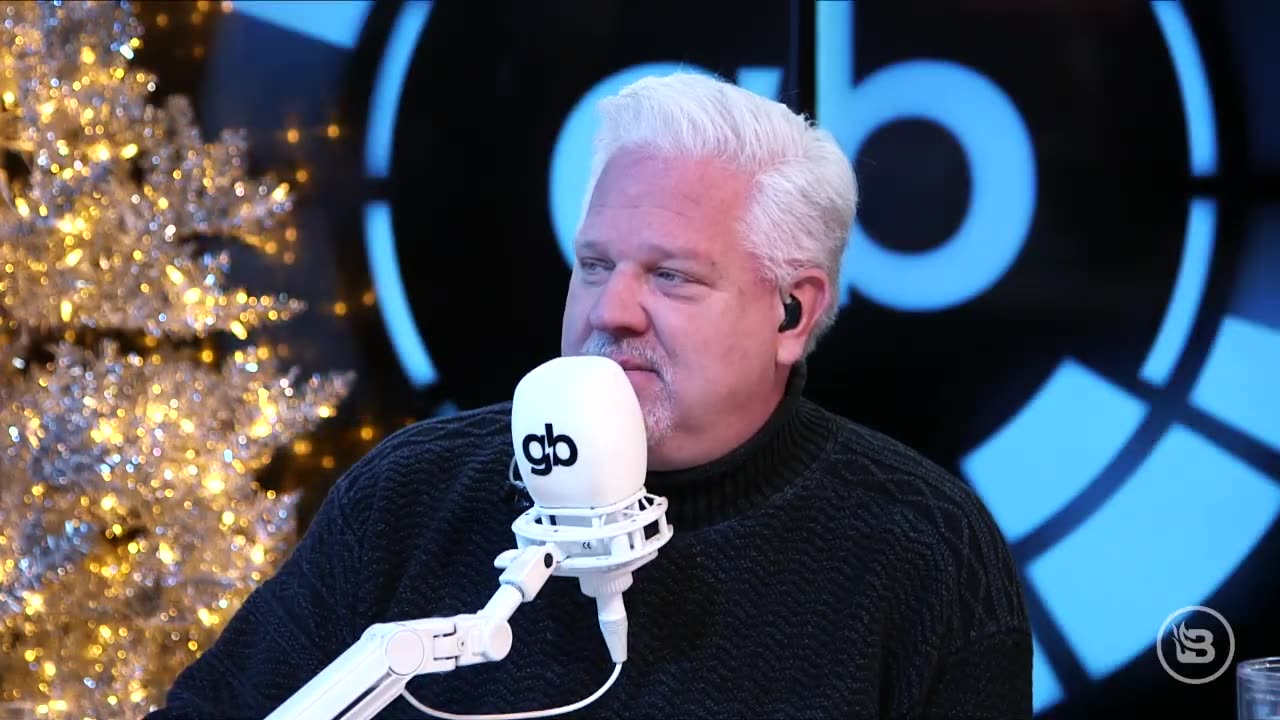 Glenn Beck: The BIGGEST LIE of the Christmas Season