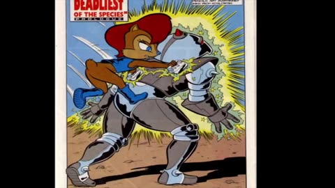 Newbie's Perspective Sonic Comic Issue 20 Review