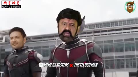 Avengers spoof by telugu worriors