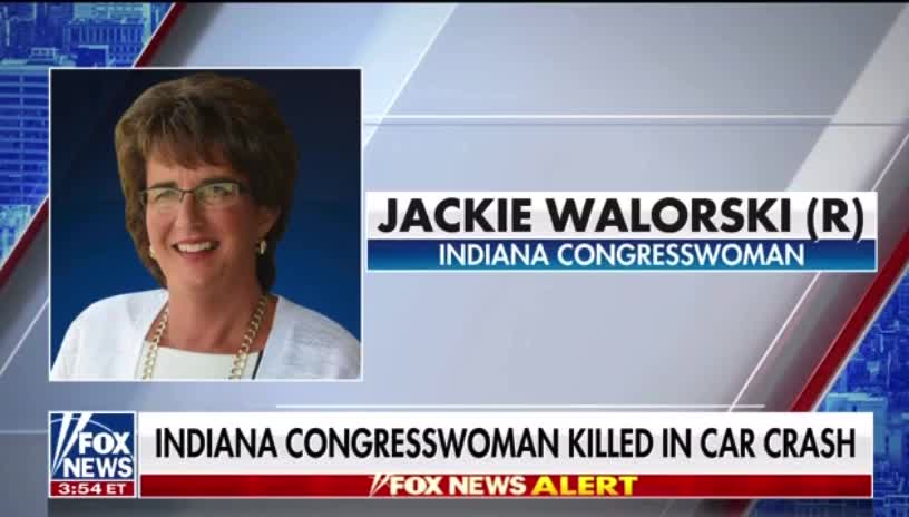 Report On Congresswoman Jackie Walorski’s Tragic Death