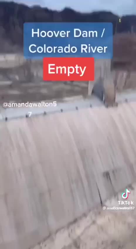 HOOVER DAM 🤔🤔