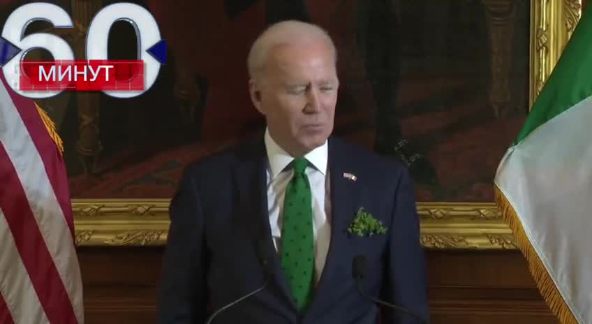 Biden calls Putin a "murderous dictator" and "purist thug."