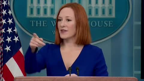 Psaki Responds To Rumors Of Heading To MSNBC
