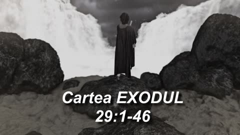 Exodul 29:1-46 | Itinerar Biblic | Episodul 134