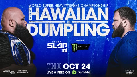 Why Da Crazy Hawaiian vs Dumpling could be the GREATEST match of all time