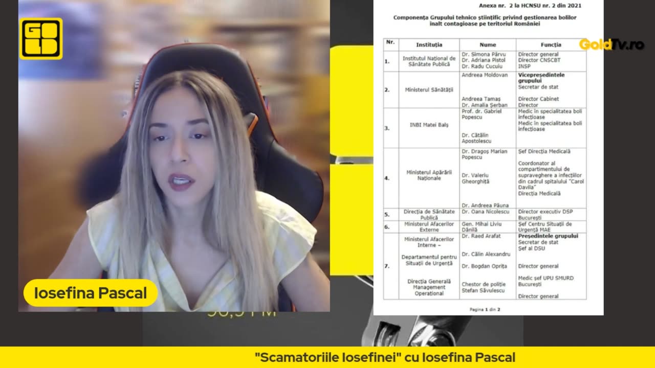 Scapa cioclii plandemiei, sau nu? Detalii despre dosarul de la DNA.