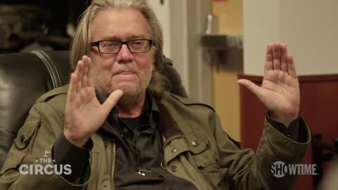 Steve Bannon Predicts Congress 👎 Will Decide A Contested 2020 Election THE CIRCUS SHOWTIME