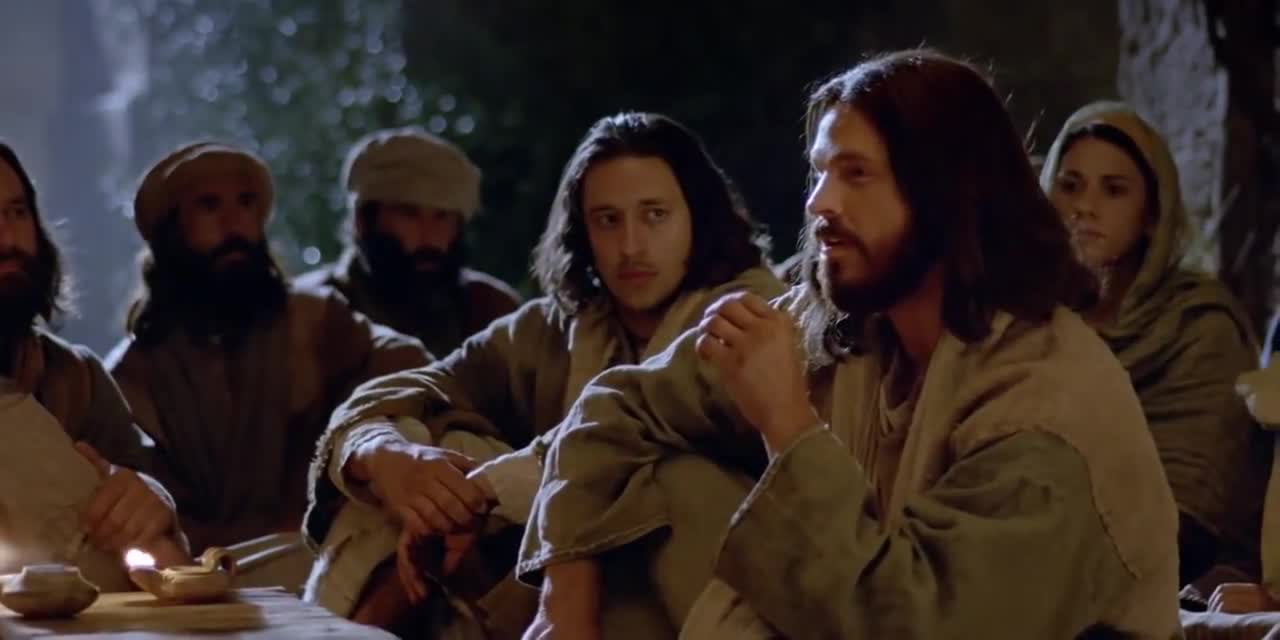 "The Kingdom of Heaven"