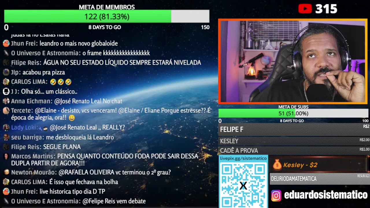 Sistemático Lives - xh3hdxN6IBQ - LEANDRO VAI ENTRAR NA LIVE DE NOVO SUPER XANDÃO SOBRE LEANDRO