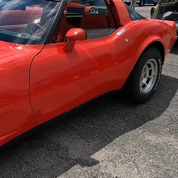 1980 Chevrolet Corvette