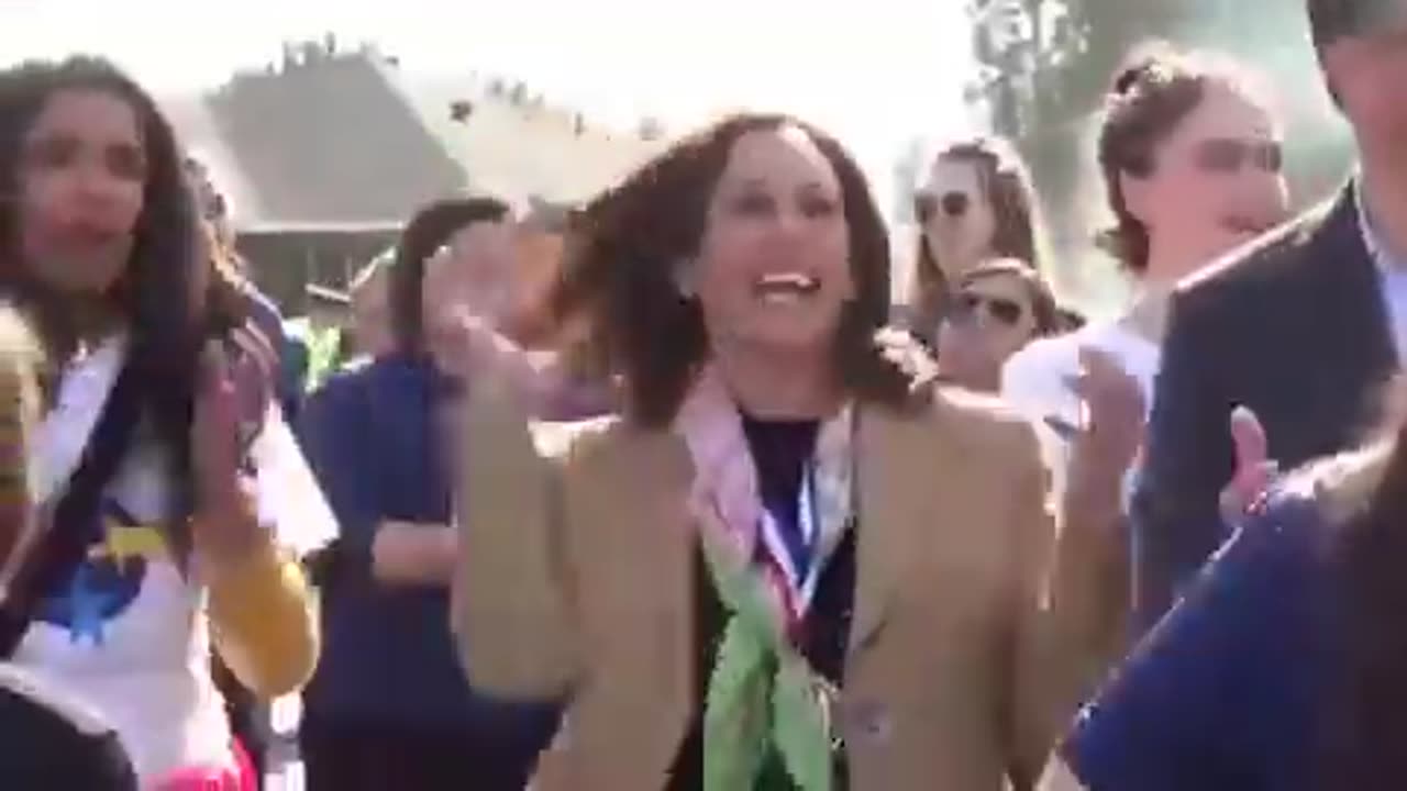 This Video Should End Communist Kamala's Career