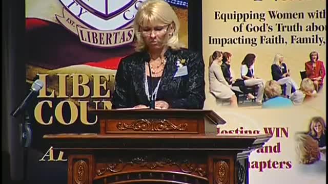 2013 WIN Conference Video 2 of 4