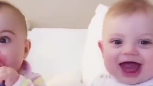 Infant's reality amusing minutes adorable child's charming video's