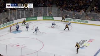 Boston Bruins vs Toronto Maple Leafs Highlights - Oct 26, 2024