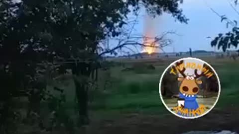 Explosions in Crimea 16.08.2022