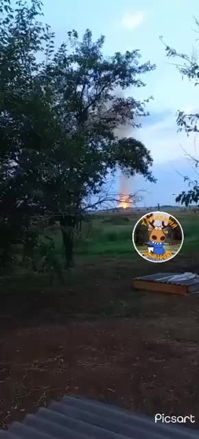 Explosions in Crimea 16.08.2022