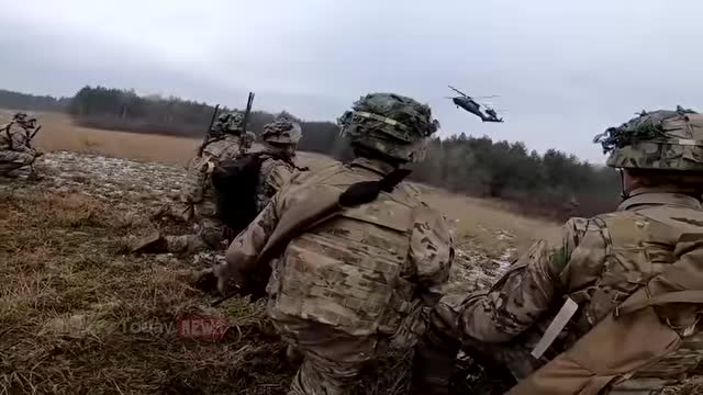 THE AMERICAN MILITARY DUTIES.