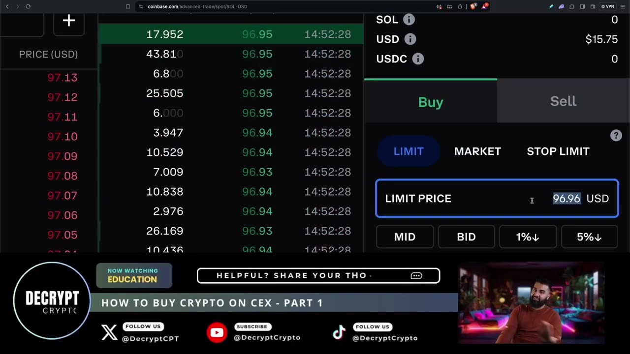 What is a Centralized Crypto Exchange