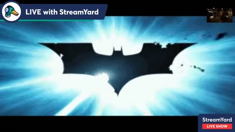 Batman is your GOD