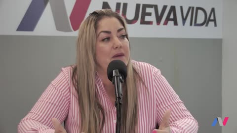 Senadora Keren Riquelme