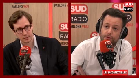 François Boulo a décidé de balancer