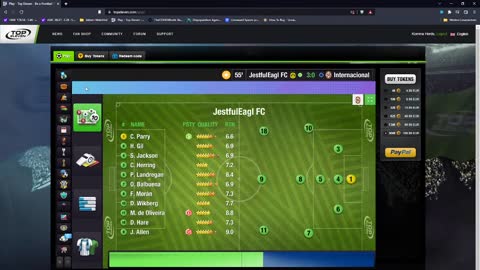 TopEleven 2022 Feb 17, 2022