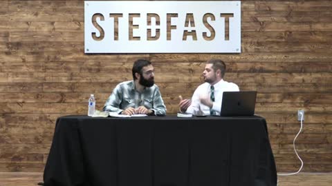 The Baptist Bias | Live Podcast Episode 1
