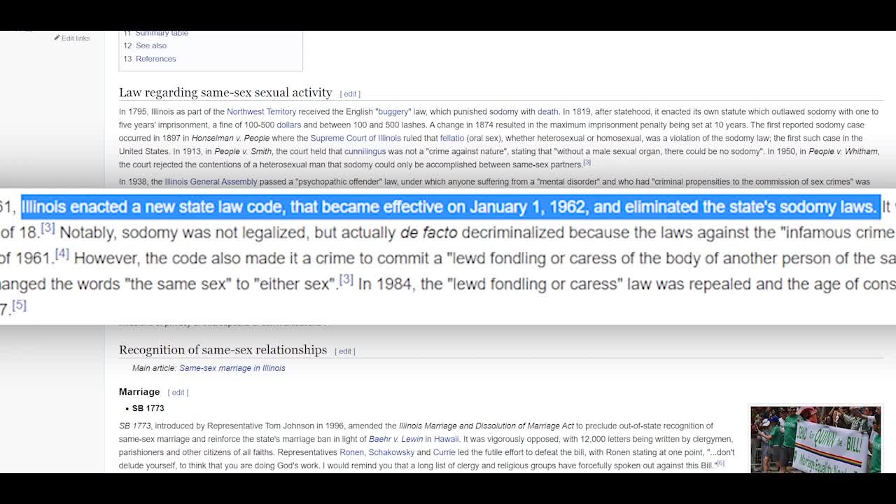 Sodomite Deception Documentary 2021