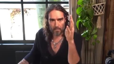 Russell Brand: The Mainstream Media is not Your Friend...The Government is Not Your Friend.