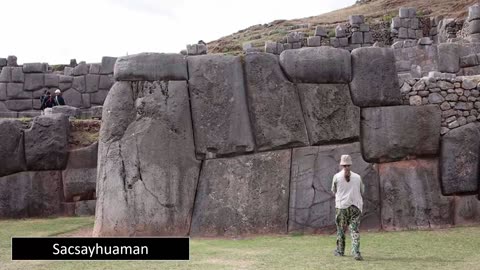 Ancient Polygonal Road Found On Cypress Hill, USA