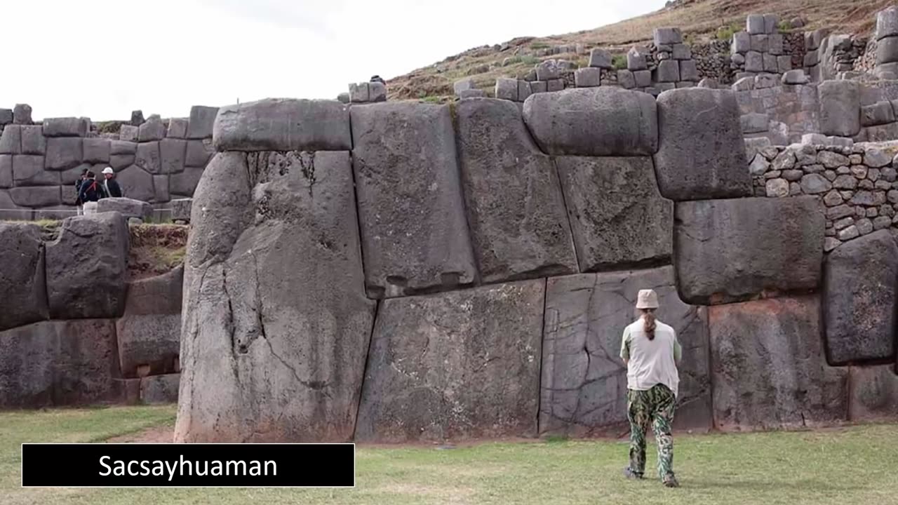 Ancient Polygonal Road Found On Cypress Hill, USA