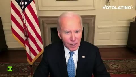 Biden calls Trump supporters ‘garbage’