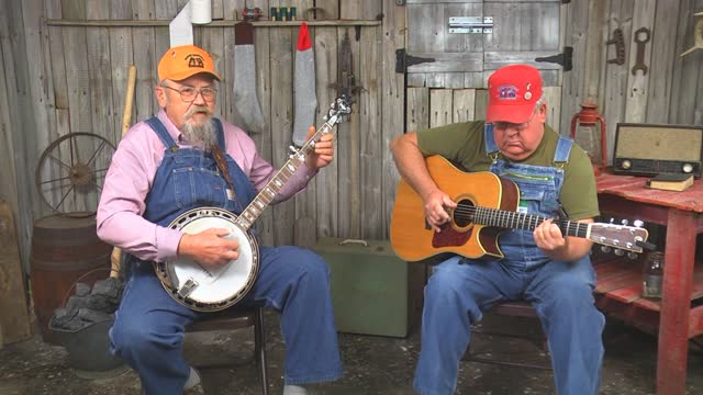 Morons Sing About Eating Road Kill Opossum