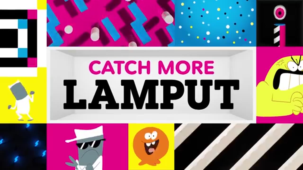 Lamput Presents | The Cartoon