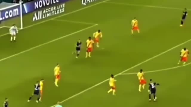 MESSI GOAL