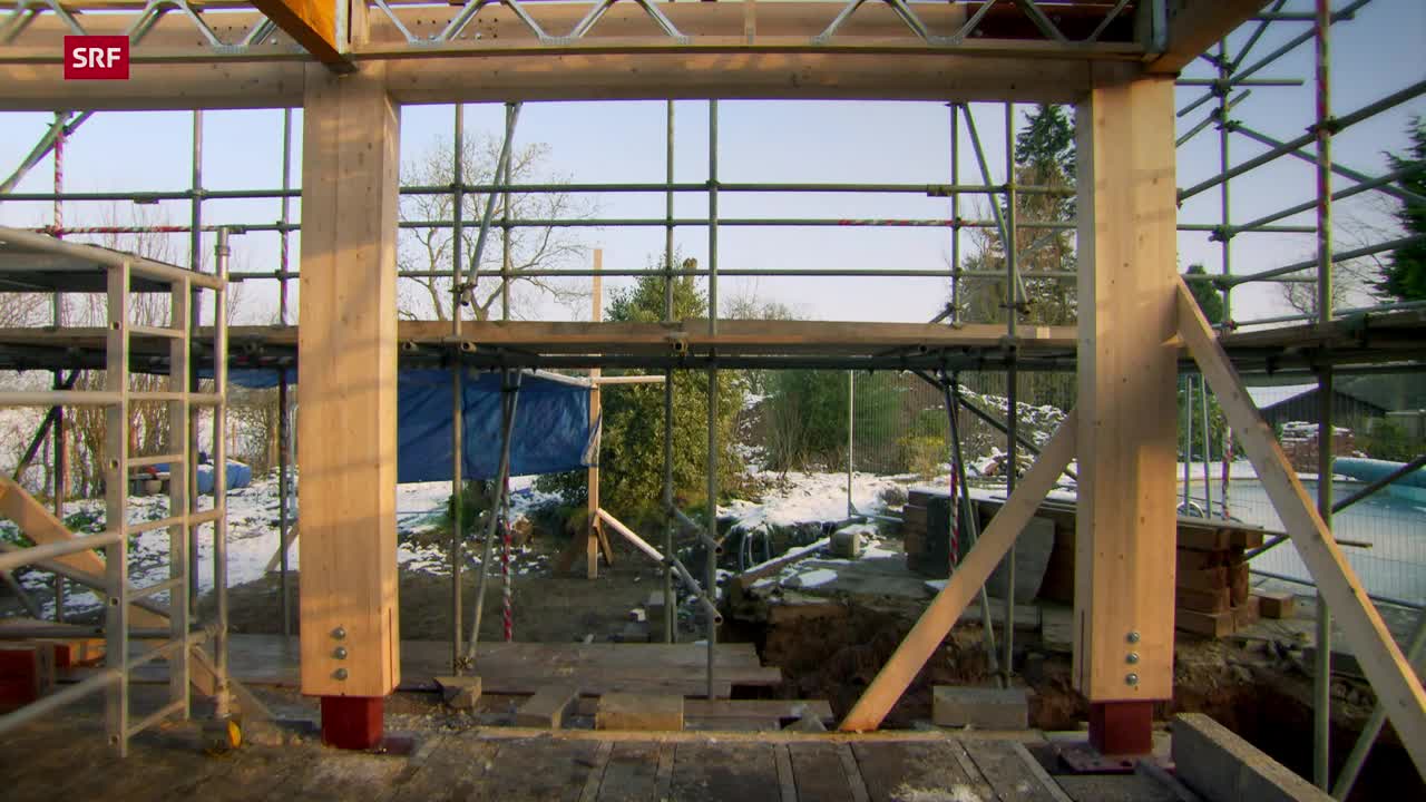 Grand Designs: Ein aussergewöhnliches Landhaus Doku