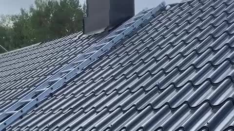 STG ROOF READY FOR RAIN