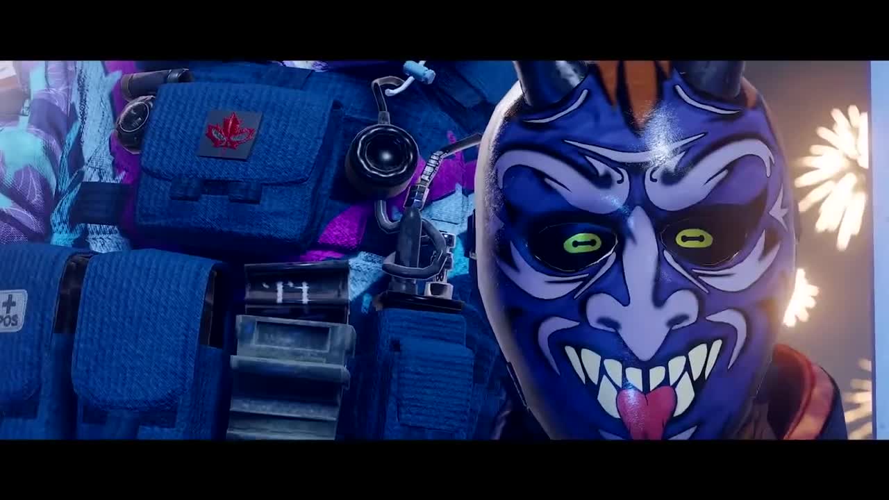 Rainbow Six Siege - Official Snow Brawl Event Trailer