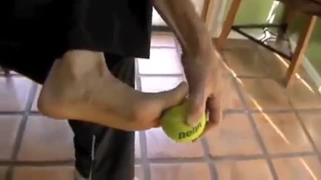 Running Shin Splints | Calf Strain Solution Part 1