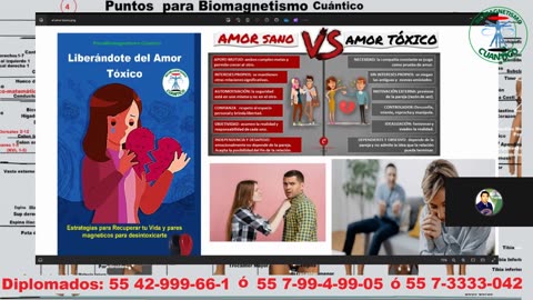 Rompiendo Patrones Destructivos Conciencia Pares Magnéticos Herramientas para Sanar del Amor Tóxico