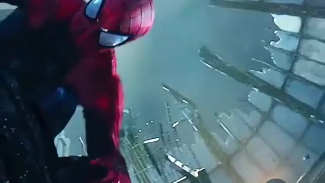 Amazing Spider-Man