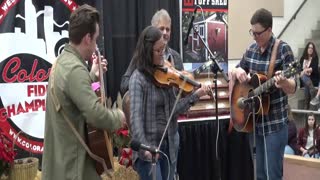 2020 Colorado Fiddle Contest - Championship Division - Round 1